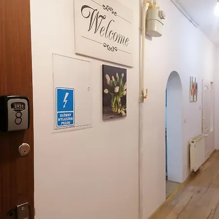 Tulip - 4 Ze Wspolna Lazienka I Kuchnia