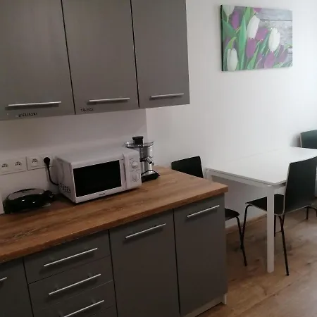 Apartment Tulip - 4 Ze Wspolna Lazienka I Kuchnia