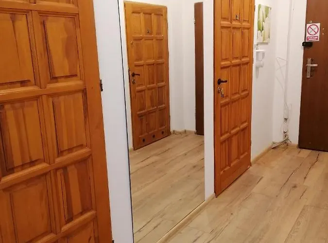 Tulip - 4 Ze Wspolna Lazienka I Kuchnia * Szczecin