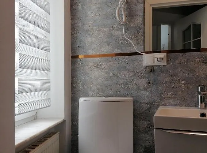 Tulip - 4 Ze Wspolna Lazienka I Kuchnia