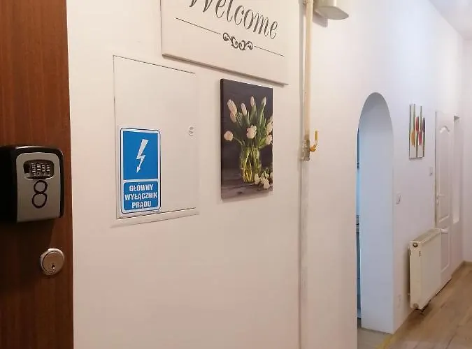 Tulip - 4 Ze Wspolna Lazienka I Kuchnia