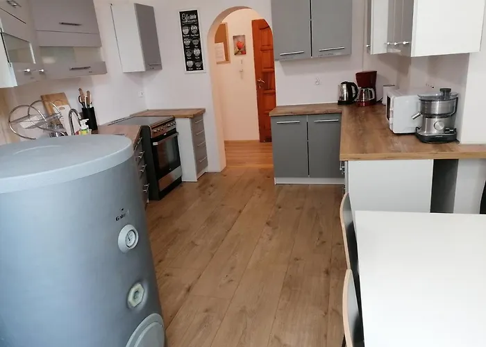 Tulip - 4 Ze Wspolna Lazienka I Kuchnia *