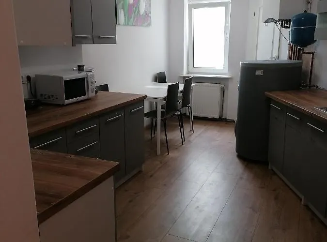 Apartamento Tulip - 4 Ze Wspolna Lazienka I Kuchnia *